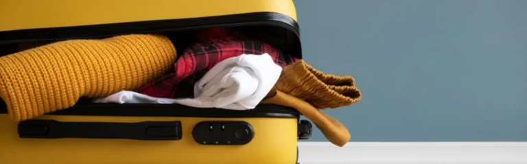 Alugar mala de viagem - VPC - 5 Vantagens